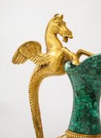 Fleur en pierre de malachite, autocollante, étanche, pour décoration intérieure, écologique