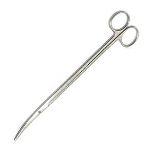 Ciseaux chirurgicaux Mayo Metzenbaum, ciseaux en acier inoxydable durable de qualité médicale, outils de coupe de précision - Product Image 3