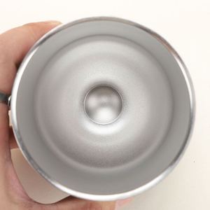 Wholesale Products 12Oz <b>Double</b> <b>Wall</b> Insulated Stainless Steel Tumbler Egg-Shaped Cup - Product Image 5