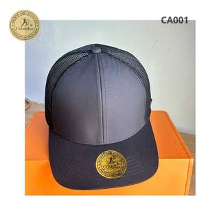 Gorras de camionero vietnamitas personalizadas con bordado o impresión pedidos al por mayor a granel para empresas - Product Image 5