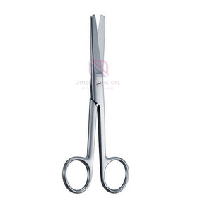 Tijeras Quirúrgicas JIMED SURGICAL de Acero Inoxidable, Manuales, Certificadas CE ISO13485 Clase II, para Uso en Cirugía General - Product Image 1