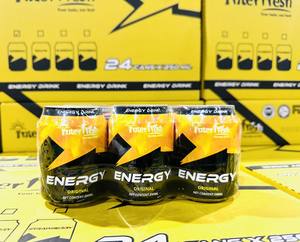 Bebida Energética Interfresh de Vietnam, Lata de 250 ml, Sabor Original, Alto Contenido en Vitaminas y Cafeína, Precio al por Mayor - Product Image 4