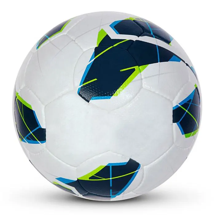 सॉकर बॉल फ़ुटबॉल मुद्रित उच्च गुणवत्ता वाले पीवीसी पु चमड़ा सॉकर बॉल थोक सॉकर बॉल मैड्रिड स्पोर्ट्स द्वारा OEM अनुकूलित लोगो