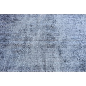 Grand tapis vintage de 4,9 x 8,3 pieds, tapis turc gris patchwork - Product Image 4