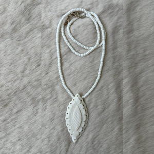 Collares de hueso de búfalo hechos a mano, joyería tallada Tribal para tiendas de moda, reventa artesanal, Ideal para pedidos al por mayor - Product Image 3