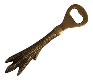 Abrebotellas de cerveza con mango de madera Abrebotellas de madera maciza Abrelatas de acero inoxidable Logotipo personalizado - Product Image 5