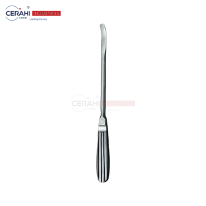 Ensemble d'instruments de chirurgie craniomaxillofaciale 17 cm ascenseurs périostés 22 cm rétracteurs Ramus 18.5 cm machines électriques de Type Cottle - Product Image 5