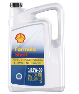 Lubricante Automotriz Sintético 5W-30, Paquete de 4 Botellas de 4 Litros - Product Image 1