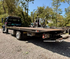 Precio con Descuento, Camión Usado Freightliner M2 2018 de 265 Caballos de Fuerza, con Volante a la Derecha/Izquierda, en Venta - Product Image 2