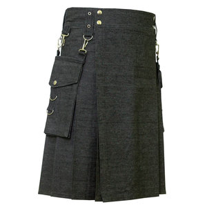 Fabriqué en usine Meilleur fournisseur Made 100% Kilts utilitaires de haute qualité Nouvelle arrivée Offre Spéciale Prix très bon marché Kilts en vrac en gros - Product Image 2