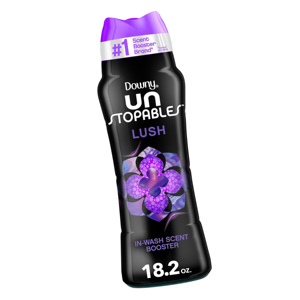Downy Infusiones In-Wash Scent Booster Beads, CALM, Lavanda, 24 oz - Product Image 4