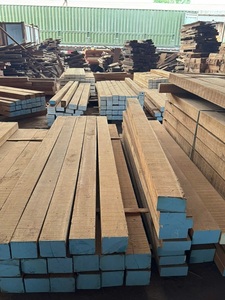 Madera de Teca Secada al Horno, Resistente al Agua, para Muebles Sólidos, Construcción de Embarcaciones, Puertas Interiores de Madera, Producto de Madera - Product Image 4