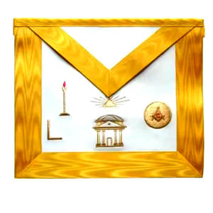 Tablier 2025 AASR 20e degré - Product Image 4