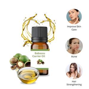 Huile de support de babassu naturelle pure à 100% en vrac (certifiée HALAL casher) Emballage personnalisé à bas prix-AARNAV GLOBAL - Product Image 4