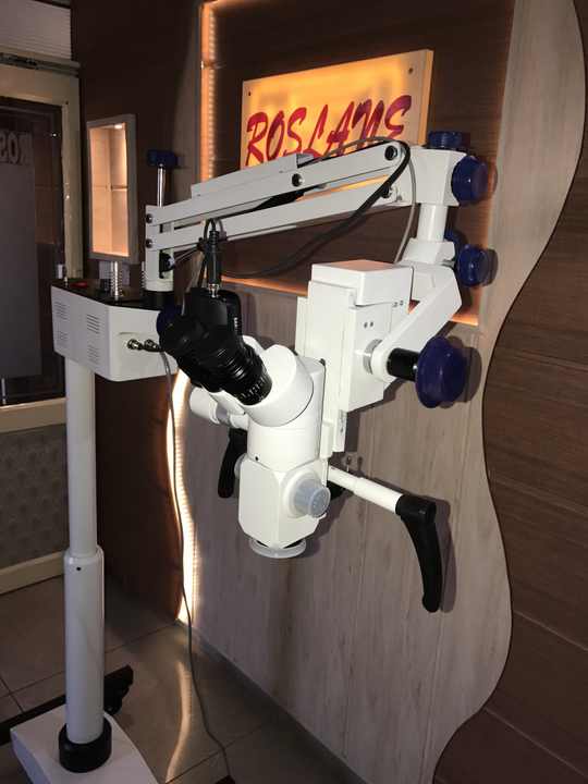 High Quality Microscopic Operating Microscope for Micro Surgery and Surgical Applications