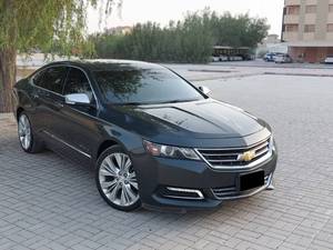 2019 CH ERVOLET IMPALA Usado Turbo Gasolina/Motor de gas Dirección izquierda R20 Tamaño del neumático Asientos de cuero Toyota Land Cruiser - Product Image 3