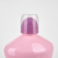 Détergent liquide pour vêtements secs Top Step Home 1100ml Sans parfum 80%+