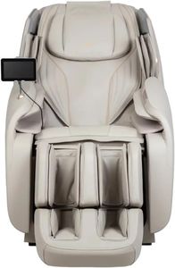 Sillón de Masaje, Cápsula Espacial para el Hogar, Masaje Corporal Completo Multifuncional Inteligente, Riel SL, Dispositivo de Masaje Totalmente Automático con Música - Product Image 3