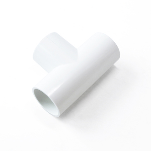 UPVC TEES DE INSPECCIÓN ELÉCTRICA-ESTÁNDAR BS EN 4607 - ISO 9001:2015-UTILIZADO PARA CONDUCTO RÍGIDO DE PVC-FABRICADO EN VIET NAM - Product Image 2