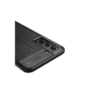 Coque de protection antichoc en silicone bleu marine KHYR Niss pour Samsung Galaxy S22 Plus, compatible A21S A32 - Product Image 3