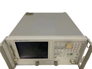 เครื่องมือวิเคราะห์เครือข่ายมือสอง Agilent E5062A 300kHz-3GHz - Product Image 2