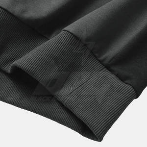 Servicios OEM Estilo único Algodón de alta calidad Mezclado Invierno Sólido Casual Sudaderas con capucha Nueva llegada Producto caliente - Product Image 5