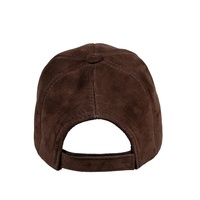 Casquettes de Baseball en cuir véritable, fournisseurs de casquettes de Baseball 2023 Offre Spéciale de haute qualité, conception personnalisée, LC-0010