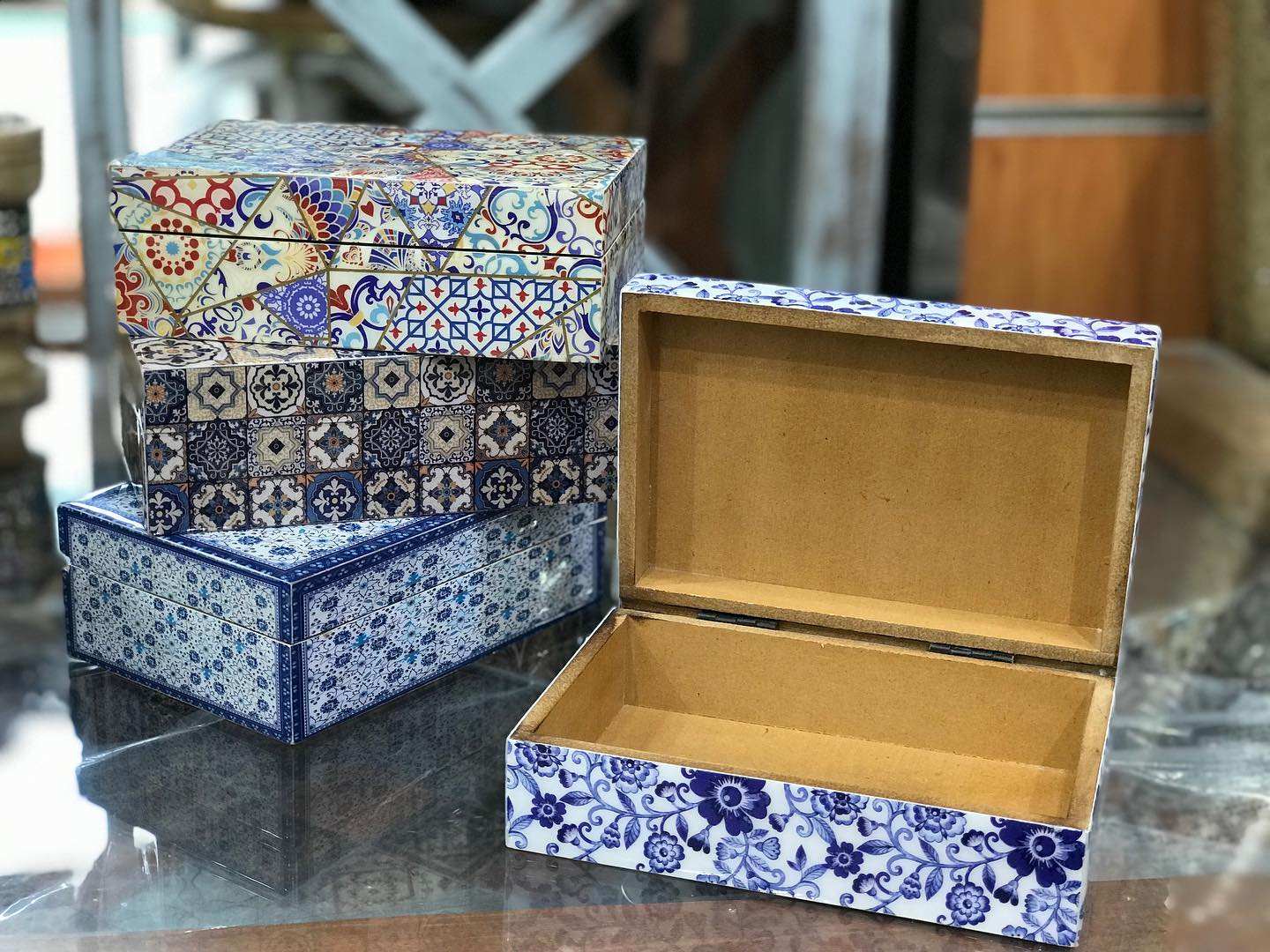 Como se muestra en la imagen