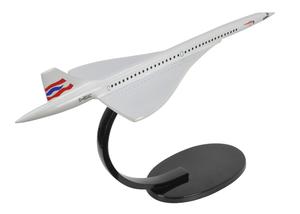 Decorative <b>1</b>:300 Die Cast Metal Aircraft Model Table Decor Concorde Airplane Airbus Model Table Decoration <b>Gift</b> Accessories - Product Image 5