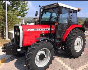 Pulverizadores Agrícolas Massey Ferguson UZEL 288G 2010 - Product Image 6