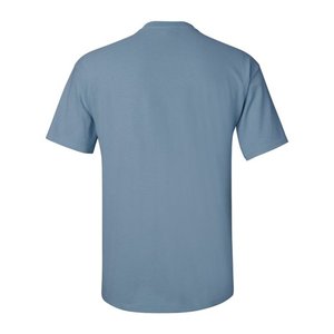 Camiseta de algodón para hombre y para mujer, camiseta de ajuste clásico liso, Camiseta de algodón liso, talla grande y alta disponible - Product Image 3