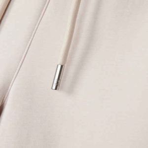 Nueva oferta ropa deportiva hombres algodón Casual polar Jogger pantalones cortos bolsillos con cremallera entrenamiento atlético gimnasio pantalones cortos de sudor - Product Image 4