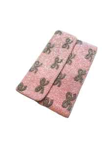 vLemon Beaded <b>Bag</b>, Purse Lemon Beaded Lemon <b>Clutch</b>, Yellow Lemon Summer Vacation Purse, Unique <b>White</b> Beaded <b>Clutch</b> Lemon - Product Image 6