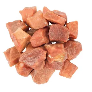 Roh stein Red Aventurine Raw Rough für natürlichen Reiki-Heil kristall Un polierte rohe Edelsteine Kristall natürlicher Großhändler