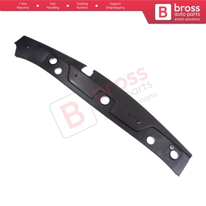 Cubierta de Plástico para el Marco del Panel Frontal del Capó BSP1199 para Megane MK2 2002-2008 8200116717 - Product Image 2