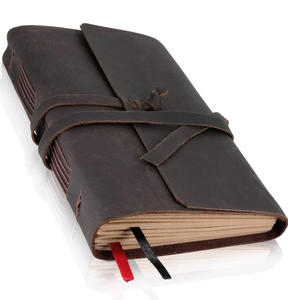 Da đen hạt giấy ràng buộc bao gồm cuốn sách cho báo cáo trình bày Lưu ý cuốn Sách bìa thiết kế độc đáo Top bán - Product Image 1