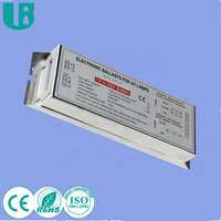 Transformador electrónico de corriente constante de 55 a 79W con esterilizadores Uv, para lámpara UVC, balasto electrónico con esterilizadores CE Uv