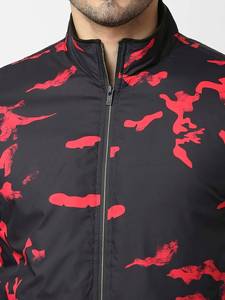 Nouvelle veste à bulles d'hiver de haute qualité pour hommes, veste à bulles Offre Spéciale grande taille, nouveau design personnalisé pour hommes - Product Image 3