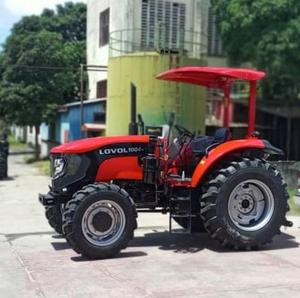 รถแทรกเตอร์ LOVOL M504 คุณภาพดีเยี่ยมและเป็นของแท้ พร้อมห้องโดยสาร รถแทรกเตอร์สำหรับงานเกษตร ขายในราคาขายส่ง - Product Image 4