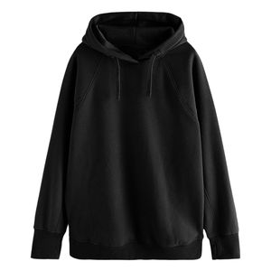 Sudaderas con Capucha Extra Grandes de 350 Gsm con Gráficos Personalizados para Mujer, Sudaderas Bordadas con Capucha y Hombros Caídos, Sudaderas con Estampado Otoñal para Mujer - Product Image 1