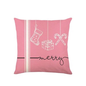 Customize Filling woven Soft Vietnam Customize zipper Removable and Washable Canvas <b>pillow</b> - Product Image 1