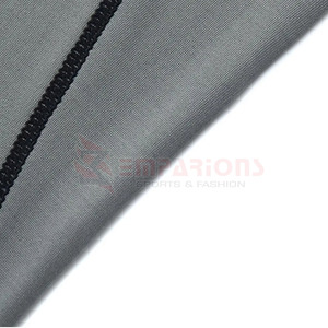 Camiseta Deportiva de Manga Corta para Hombre de Alta Calidad, Personalizable, Transpirable, de Spandex y Poliéster, Nueva Llegada - Product Image 5