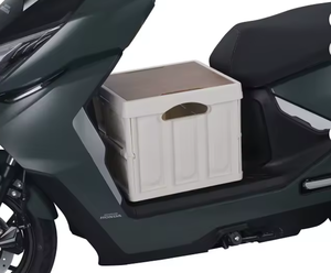 Motocicleta Eléctrica Honda DM8 Pro 1500W 72V con Batería de Plomo-Ácido y Autonomía de 85KM - Product Image 4