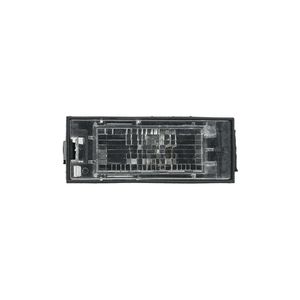 Lampe de plaque d'immatriculation 2 pièces pour Renault Megane 2 & 3 Twingo 2 & Vel Satis Ampoules haute visibilité - Product Image 6