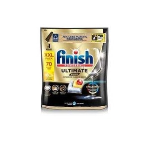 Para Ultimate Plus Infinity Shine Detergente líquido desechable ecológico Limón 105 Pestañas - Product Image 6