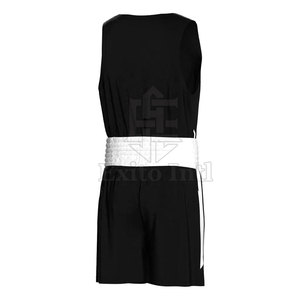 ชุดชกมวยที่ทนทานพร้อมโลโก้และสีของคุณเอง - Product Image 4