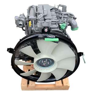 Moteur diesel d'occasion pour moteur 4HK1 en gros - Product Image 4