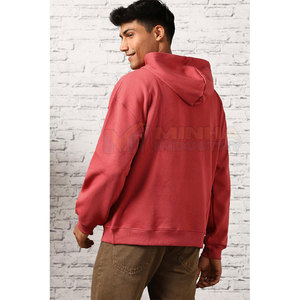 Sweat-shirts décontractés pour hommes, vêtements d'hiver, couleur unie, coupe ample, vêtements de mode, coupe ajustée, sweat-shirts décontractés pour hommes - Product Image 5