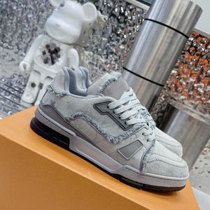 Zapatillas Deportivas de Moda para Hombre, de Alta Calidad, Diseño Casual, Suela Gruesa, para Caminar, de Ocio, Venta al Por Mayor de Fábrica - Product Image 1