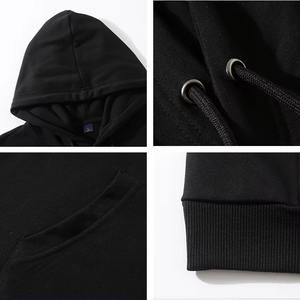 Sweat à capuche personnalisé pour hommes Sweats à capuche d'équipe personnalisés pour les vêtements de travail Collèges Broderie Strass Accent Expédition mondiale rapide - Product Image 2